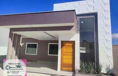 Imagem 2: Casa à venda, 117 m² por R$ 698.000,00 - Jardim Atlântico Leste Itaipuaçu...