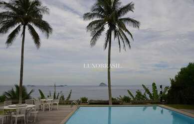 Imagem 7: Casa com 4 dormitórios, 919 m² - venda por R$ 16.000.000,00 ou aluguel...