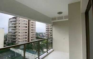 Imagem 10: Apartamento 2 quartos 1 suíte andar alto com vista lazer no Recreio