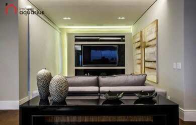 Imagem 8: Apartamento com 4 dormitórios, 410 m² - venda por R$ 7.000.000,00 ou...