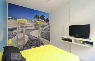 Imagem 8: Apartamento para Aluguel - Copacabana, 1 Quarto, 22 m2