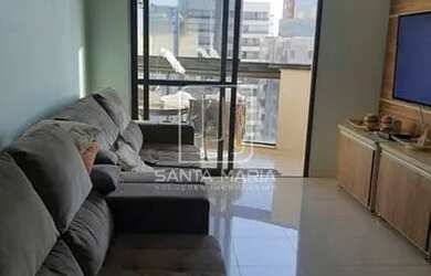 Imagem: O apartamento possui 3 Dormitórios, 3 Banheiros, 2 Vagas na