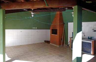 Imagem 9: Casa, 214 m² - venda por R$ 880.000,00 ou aluguel por R$ 3.590,00/mês - São Francisco - Ca