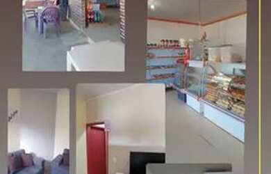 Imagem: A casa possui 3 Dormitórios, 1 Banheiro e Imóvel novo e está