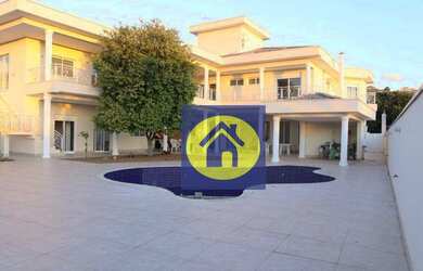 Imagem 5: Belíssima Residência Terras de São Carlos Locação e Venda