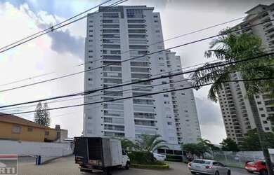 Imagem: O apartamento possui 3 Dormitórios, 2 Banheiros, 2 Vagas na