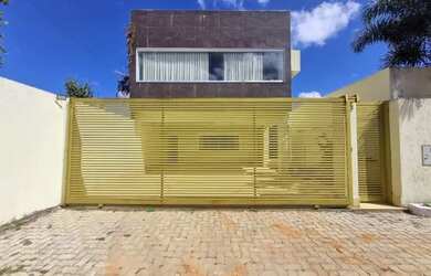 Imagem: A casa em condomínio possui 3 Dormitórios, 5 Banheiros, 4