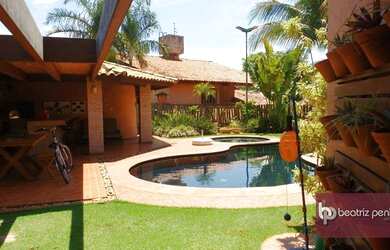 Imagem 2: Casa, 525 m² - venda por R$ 2.200.000,00 ou aluguel por R$ 8.000,00/mês...