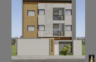 Imagem: Apartamento com 2 dormitórios à venda, 64 m² por R$ 250.000,00