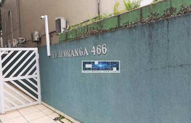 Imagem 11: Sala Living de Kitnet com 1 banheiro