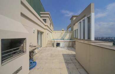 Imagem 4: Cobertura com 4 dormitórios, 500 m² - venda por R$ 13.000.000,00 ou...