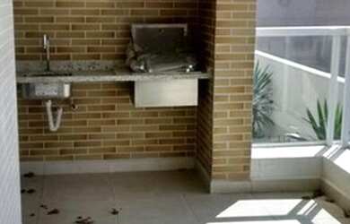 Imagem: O apartamento possui 3 Dormitórios, 5 Banheiros, 4 Vagas na