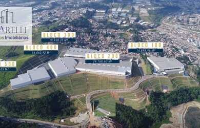 Imagem 13: Galpão para alugar, 11435 m² por R$ 217.253,60/mês - Itaqui - Itapevi/SP