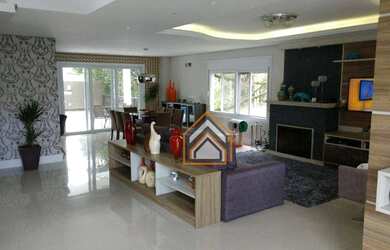 Imagem 3: Casa à venda, 400 m² por R$ 1.350.000,00 - Jardim Krahe - Viamão/RS