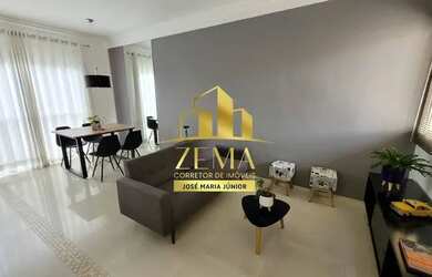 Imagem: Sobrado em condomínio, 03 drs, LAV, SALA, COZ, 02 VG, MOBILIADO