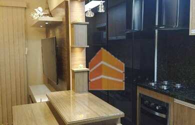 Imagem 5: Apartamento com 2 dormitórios à venda, 46 m² por R$ 180.000,00 - Parque...