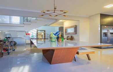 Imagem 4: HORTOLÂNDIA - Casa de Condomínio - RESIDENCIAL JARDIM DE MÔNACO