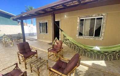 Imagem: A casa em condomínio possui 2 Dormitórios, 1 Banheiro, 5 Vagas