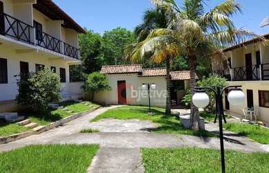 Imagem: A casa em condomínio possui 2 Dormitórios, 2 Banheiros, 1