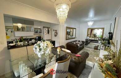 Imagem 6: APTO 3 DOR NAÇÕES ACEITA PERMUTA BAL CAMBORIÚ SC