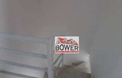 Imagem: A casa possui 2 Dormitórios, 1 Banheiro, 1 Vaga na garagem