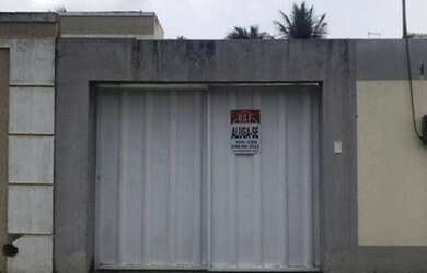 Imagem: A casa possui 2 Dormitórios, 2 Banheiros, 1 Vaga na garagem