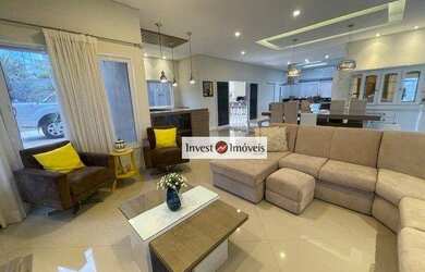 Imagem 5: Sobrado com 4 dormitórios, 450 m² - venda por R$ 3.500.000 ou aluguel...