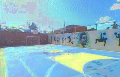 Imagem 6: Apartamento à venda, 55 m² por R$ 165.000,00 - Barreiros - São José/SC