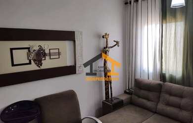 Imagem 3: Apartamento à venda, 59 m² por R$ 224.000,00 - Condomínio Residencial...