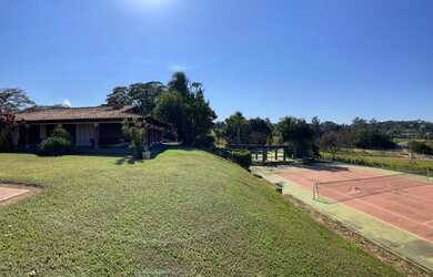 Imagem: A fazenda possui 300m² de Área e está localizado em Capela