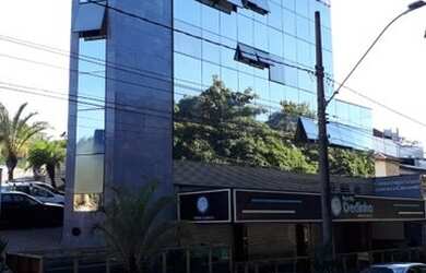 Imagem: O depósito possui 199m² de Área e está localizado em Santa