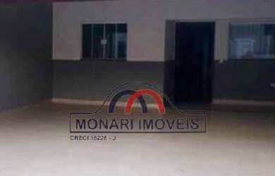 Imagem: A casa possui 2 Dormitórios, 1 Banheiro, 4 Vagas na garagem