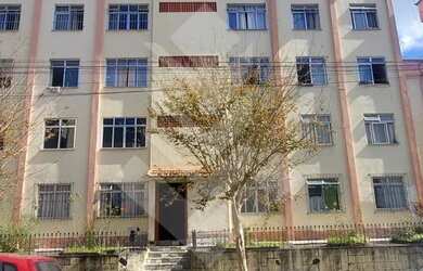 Imagem: O apartamento possui 2 Dormitórios, 1 Banheiro, 60m² de Área