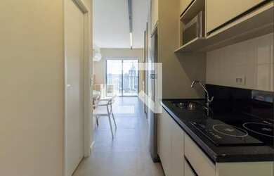 Imagem 1: Apartamento para Aluguel - Pinheiros, 1 Quarto, 27 m2