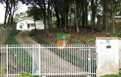 Imagem: O terreno possui 6.000m² de Área e está localizado em Jardim