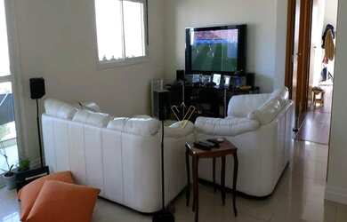 Imagem: O apartamento e possui 2 Dormitórios, Suítes, 3 Banheiros