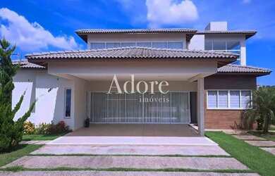 Imagem: A casa em condomínio possui 2 Dormitórios, 5 Banheiros, 5