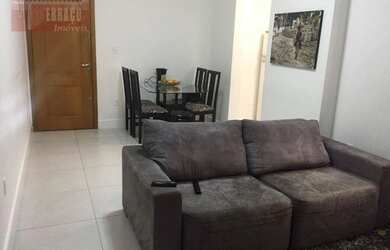 Imagem: O apartamento possui 3 Dormitórios, 2 Banheiros, 1 Vaga na