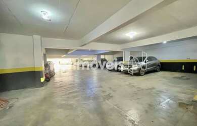 Imagem: O depósito possui 1 Vaga na garagem e 65m² de Área e está