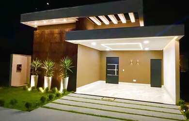 Imagem 2: Casa térrea Pronta para Morar. Uma obra Prima no Primor das Torres. OPORUNIDADE