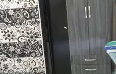 Imagem 4: Quitinete mobiliado. Imóvel mobiliado, Guarda roupa, 1 Banheiroe1 Dormitório