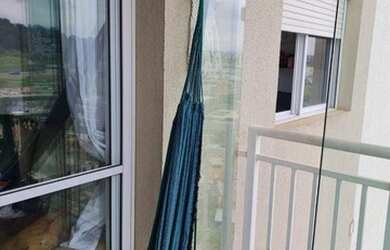 Imagem: Apartamento com 1 dormitório à venda, 33 m² por R$ 235.000,00