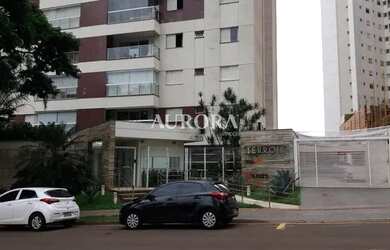 Imagem: O apartamento possui 3 Dormitórios, 3 Banheiros, 2 Vagas na