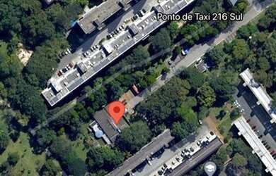 Imagem: O depósito possui 660m² de Área e está localizado em Asa