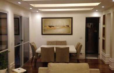 Imagem: O apartamento possui 3 Dormitórios, 4 Banheiros, 2 Vagas na