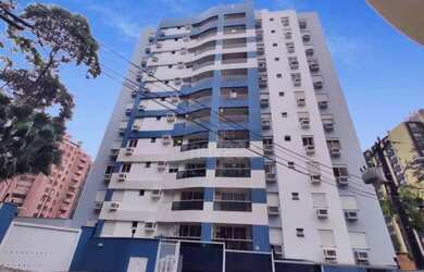 Imagem: O apartamento possui 3 Dormitórios, 2 Banheiros, 106m² de