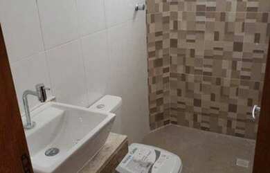 Imagem: A casa possui 3 Dormitórios, 3 Banheiros, 137m² de Área e