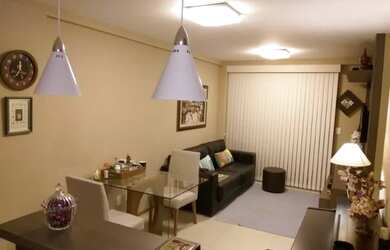 Imagem: O apartamento possui 2 Dormitórios, 2 Banheiros, 1 Vaga na