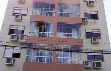 Imagem: O apartamento possui 1 Dormitório, 1 Banheiro e 62m² de Área