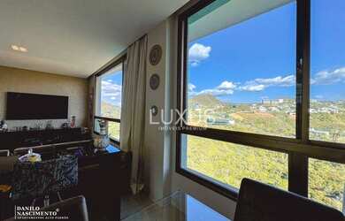 Imagem: O apartamento possui 4 Dormitórios, 4 Banheiros, 3 Vagas na